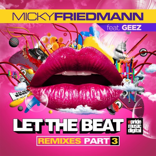 Let the Beat (Remixes, Pt. 3)_poster_image