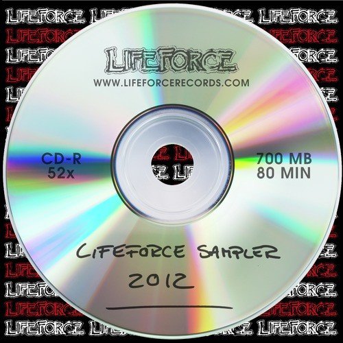 Lifeforce Records No Budget Sampler 2012