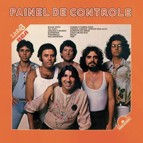 Linha 3 - Disco de Ouro - Painel de Controle_poster_image