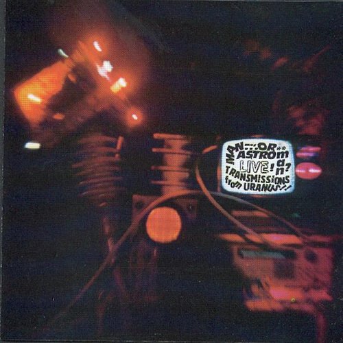 Manta Ray cover art