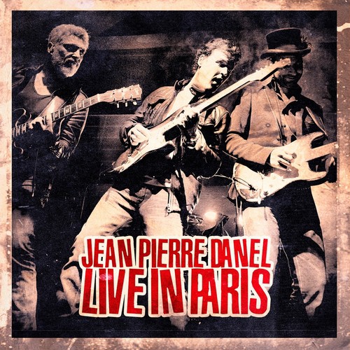 Live in Paris