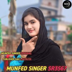 MUNFED SINGER SR3567-FDkEYCBKRFU