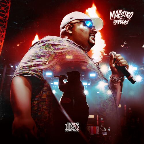 Maestro Das Favelas (Ao Vivo)
