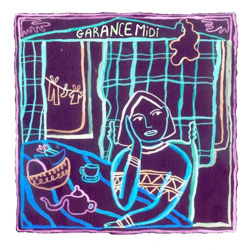Mauvaise herbe (La suite) cover art