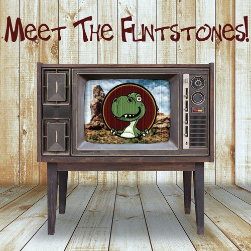 Meet the Flintstones - A Collection of Classic Television Themes Like Mash, Happy Days, Hawaii Five-O and More!