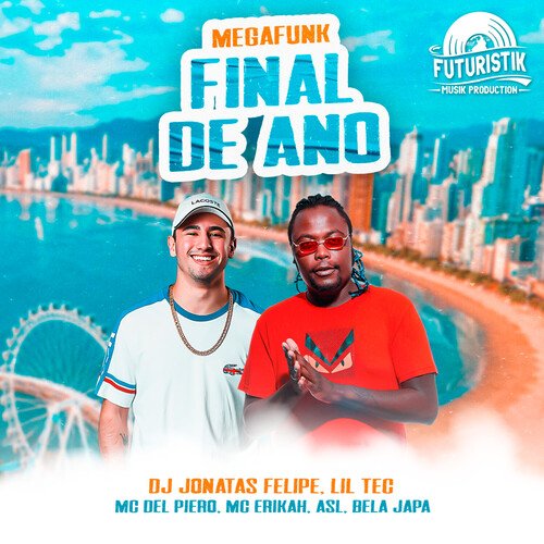 Mega Funk Final de ano cover art