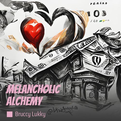 Melancholic Alchemy cover art