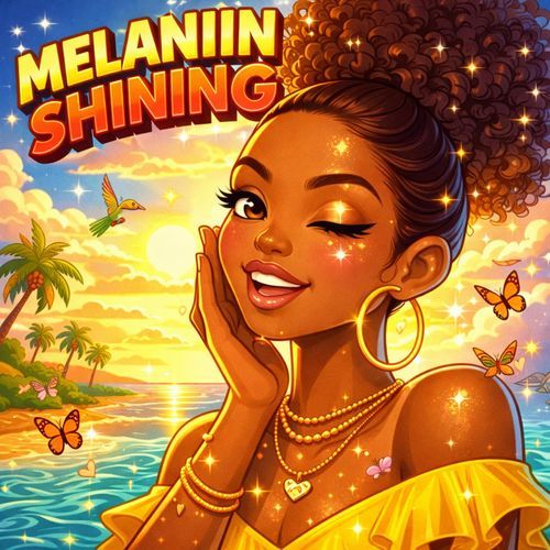 Melanin Shining