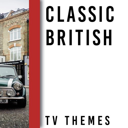 Memory Lane Presents: Classic British TV Themes_poster_image