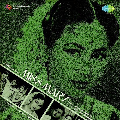 Miss Mary