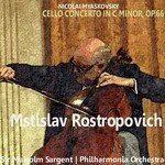 Cello Concerto in C Minor, Op. 66: I. Lento ma non troppo - Andante