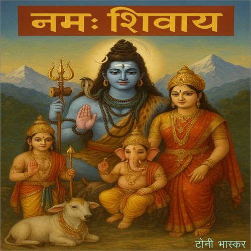 Namah Shivaya