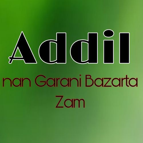 Nan Garani Bazarta Zam