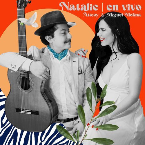 Natalie (En Vivo) cover art