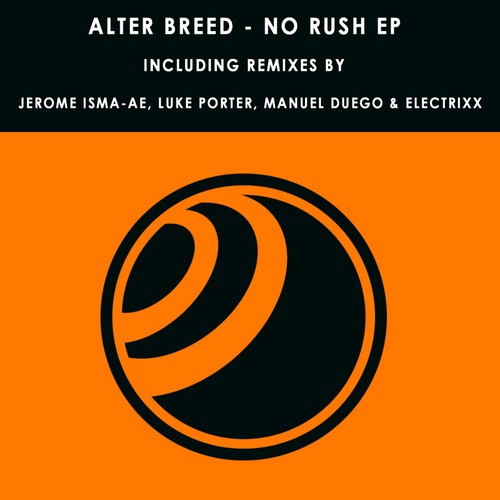 No Rush (Jerome Isma-Ae Remix)