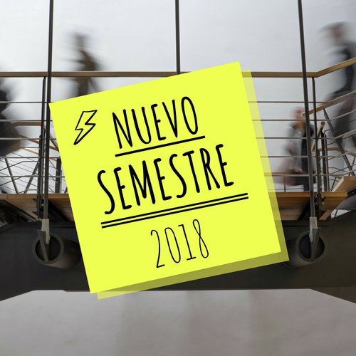 Nuevo Semestre 2018 - Canciones Empiezar con Buen Pie Curso y Clases_poster_image