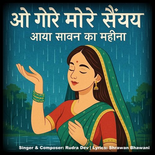 O Mere Saniya Aaya Sawan Ka Mahina