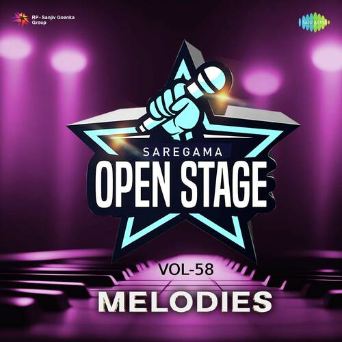Open Stage Melodies - Vol 58