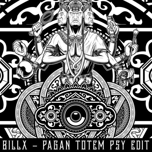Pagan Totem (Psy Edit)