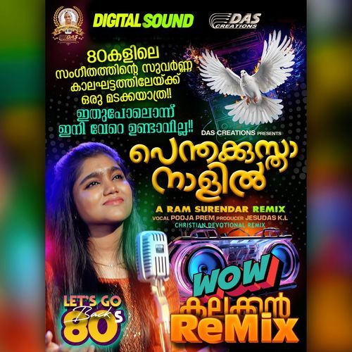 Penthaksutha Nalil Remix