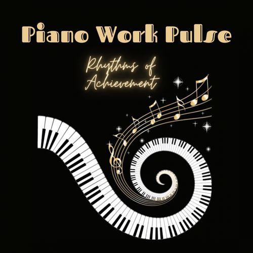 Piano Work Pulse: Rhythms of Achievement_poster_image