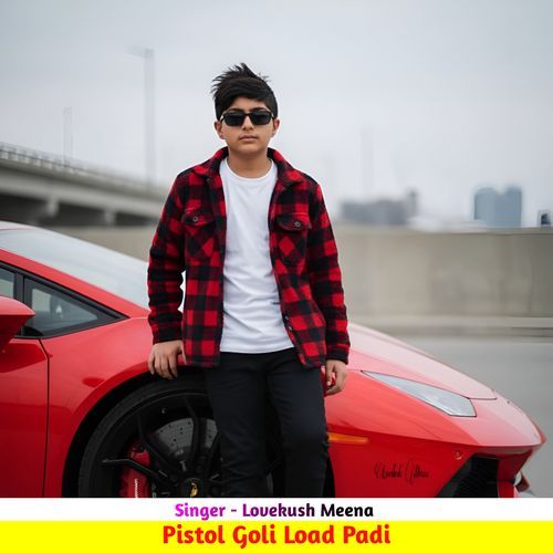 Pistol goli load padi