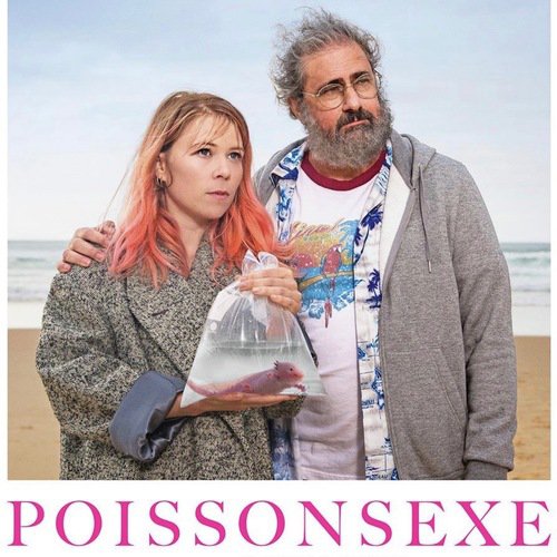 Poissonsexe télépathique cover art