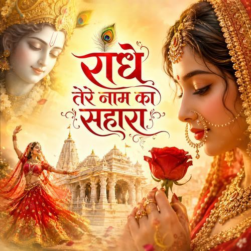 Radhe Tere Naam Ka Sahara