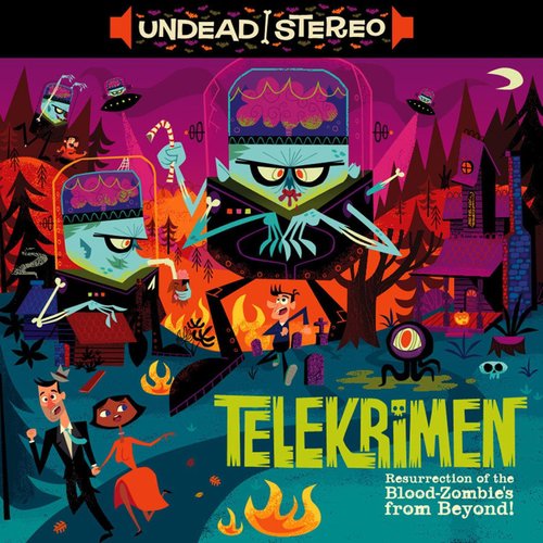 Los Nocturnos cover art