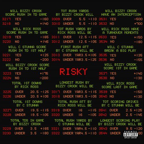 Risky (feat. Rick Ross)