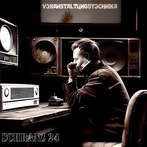Schranz 24 (Getriebesand Edit) cover art