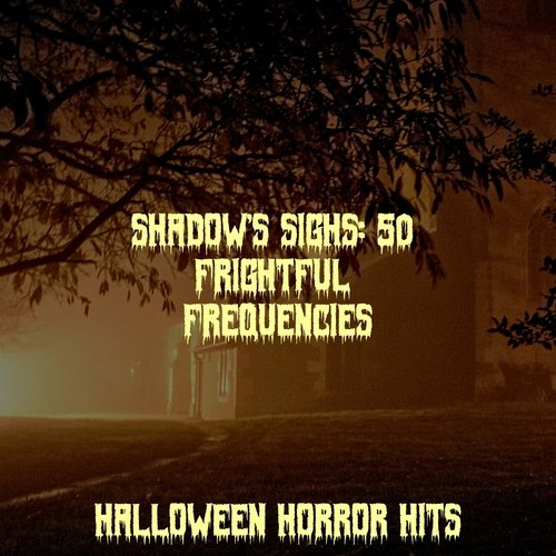 Shadow&#039;s Sighs: 50 Frightful Frequencies_poster_image