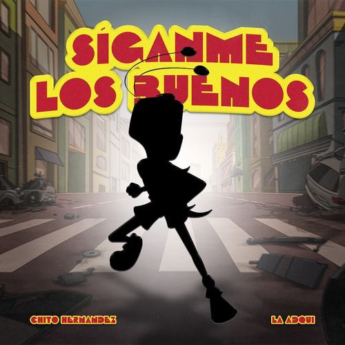 Siganme Los Buenos cover art