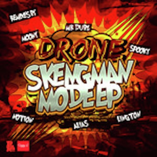 Skengman Mode (Mr Dubz Remix) cover art