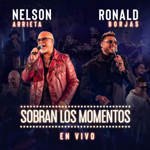 Sobran Los Momentos (En Vivo)_poster_image