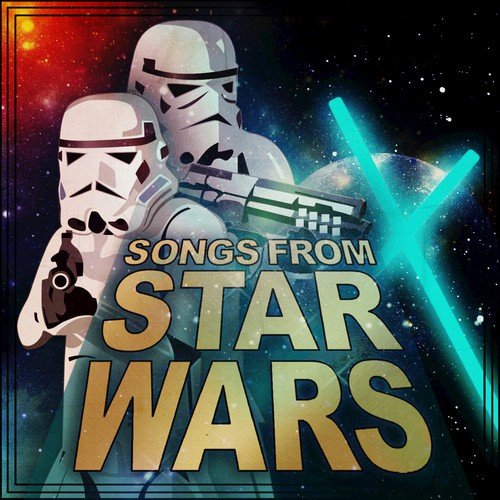 Songs from Star Wars