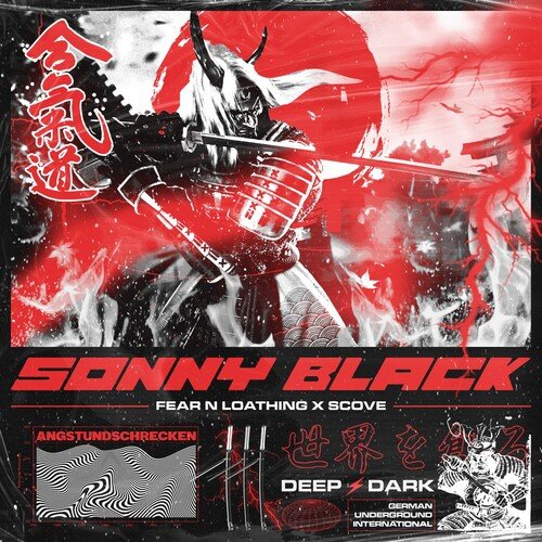 Sonny Black cover art