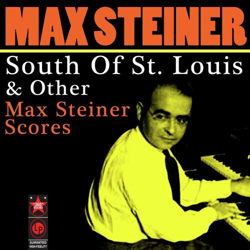 South Of St. Louis - Edonton, Bronco, Kip, And Deb cover art