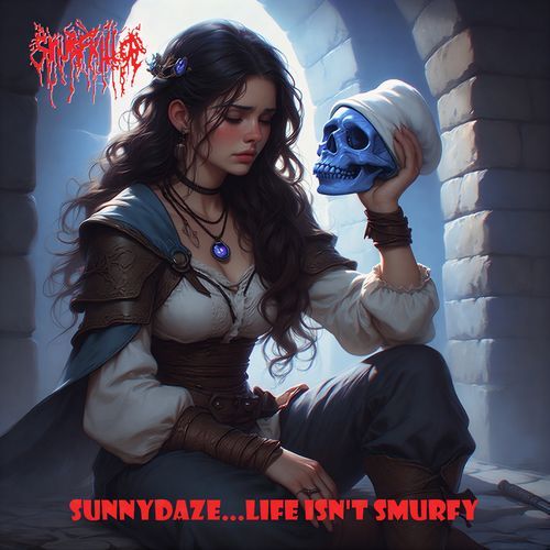 Sunnydaze...Life Isn't Smurfy cover art