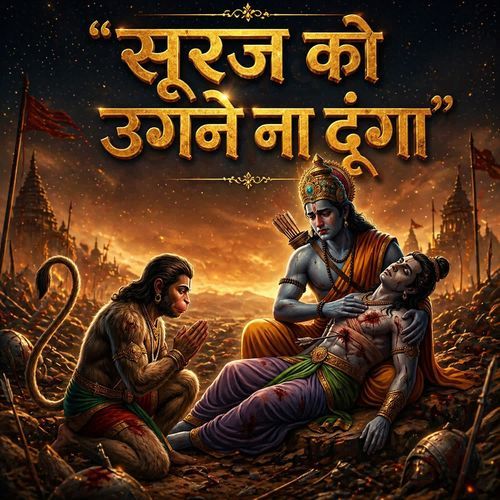 Suraj Ko Ugne Na Dunga (Vada Tere Hanuman Ka)