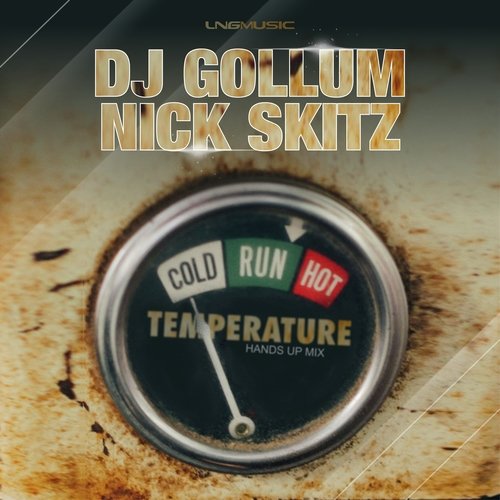 Temperature (Hands Up Mix)