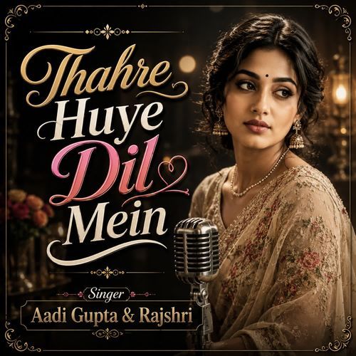 Thahre Huye Dil Mein