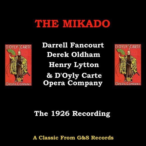 The Mikado (1926 Version)