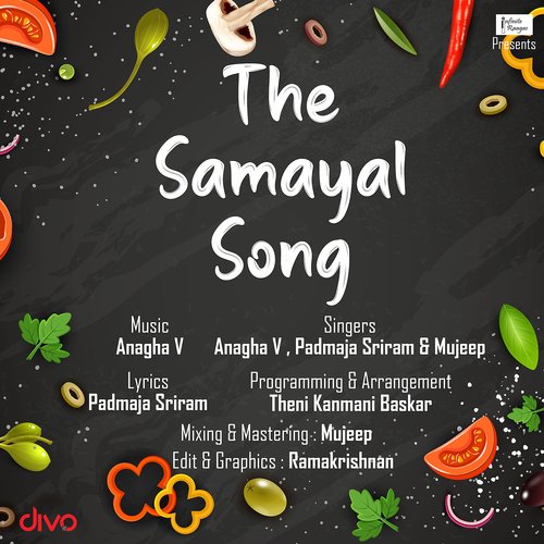 The Samayal Song