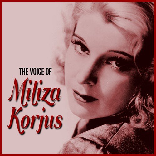 The Voice of Miliza Korjus