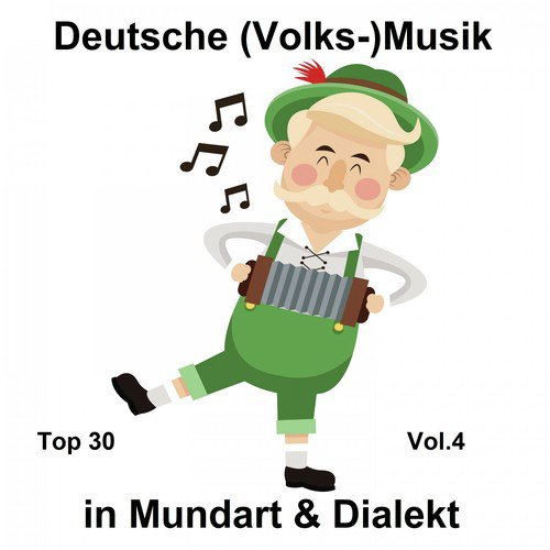 Top 30: Deutsche (Volks-)Musik in Mundart & Dialekt, Vol. 4