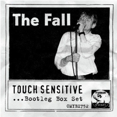 Touch Sensitive (Live At Crocodile Cafe, Seattle, USA, 20th November 2001)