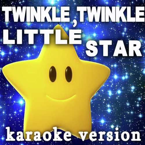 Twinkle Twinkle Little Star Karaoke_poster_image