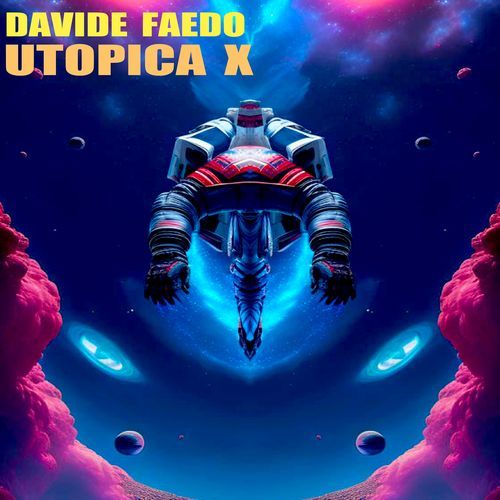 Utopica x cover art
