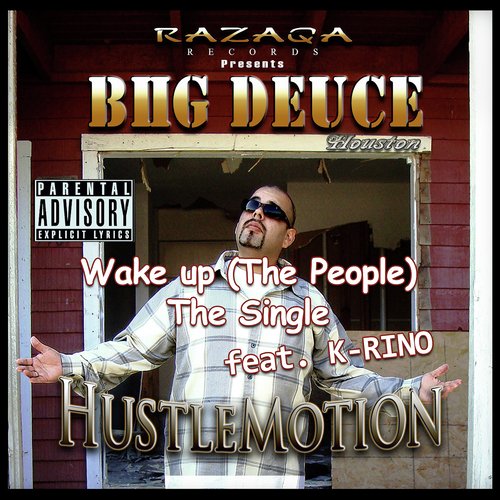 Wake Up (The People) [feat. K-Rino]_poster_image